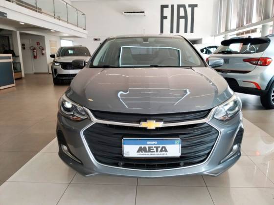 CHEVROLET ONIX 1.0 TURBO FLEX PLUS PREMIER AUTOMÁTICO